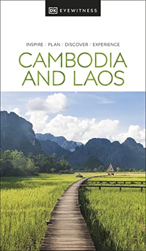 DK Eyewitness Cambodia and Laos (Travel Guide) von DK Eyewitness Travel